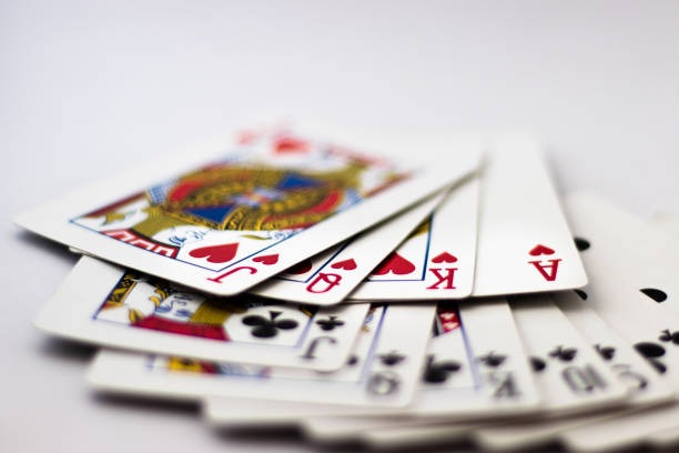 Three Card Poker Game 
