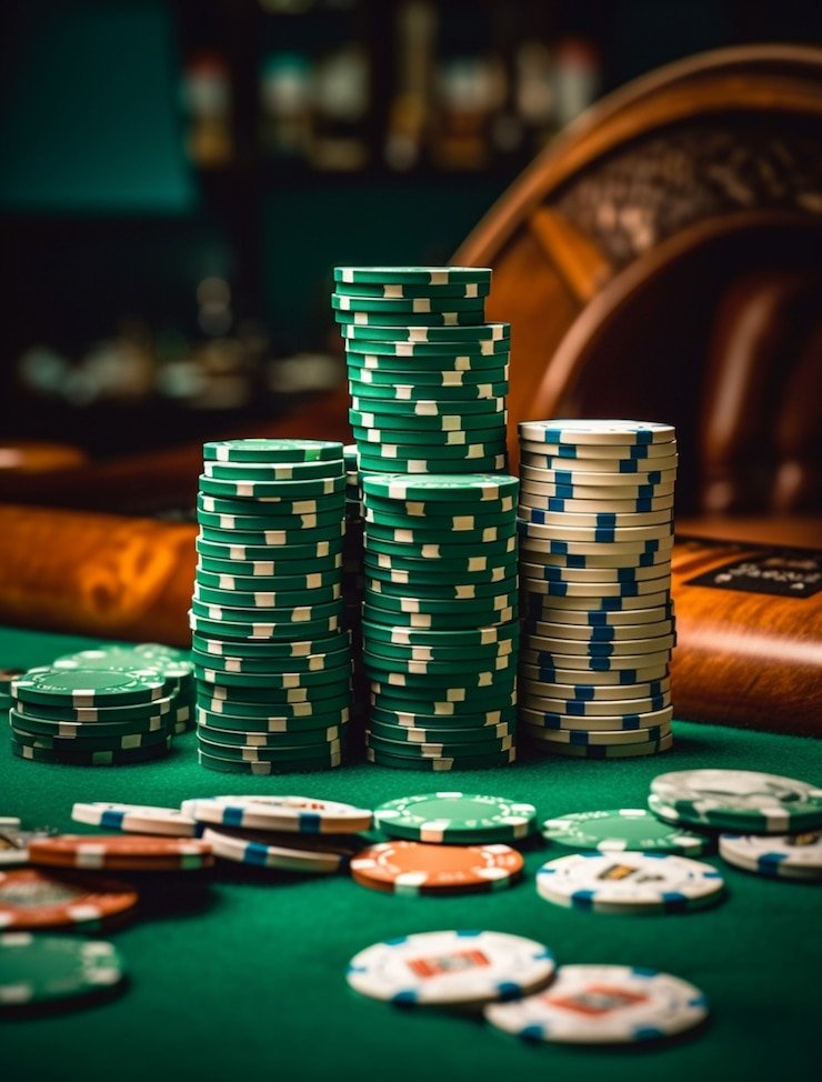 Dashboard pasar sportsbook kaleoz setelah deposit OVO berhasil